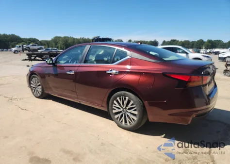 2025 Nissan Altima Sv from USA, damaged, VIN 1N4BL4DV3SN394280